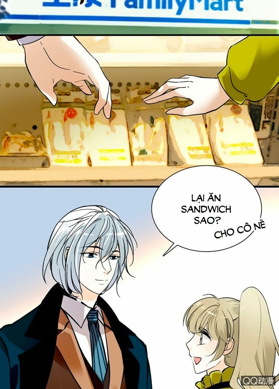 Tịch Nhan Hoa Nở Chỉ Vì Em: Chapter 14