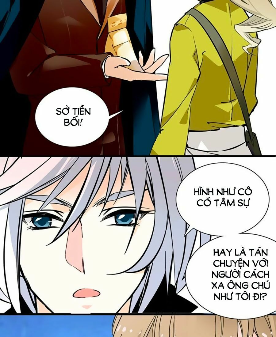 Tịch Nhan Hoa Nở Chỉ Vì Em: Chapter 14