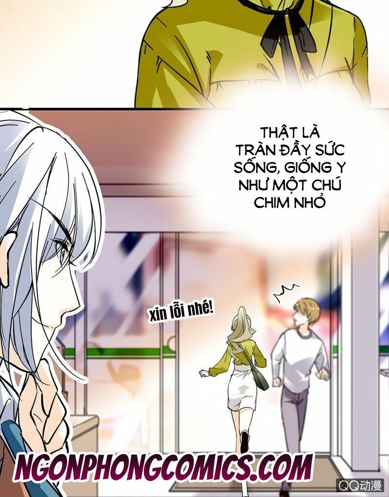 Tịch Nhan Hoa Nở Chỉ Vì Em: Chapter 14