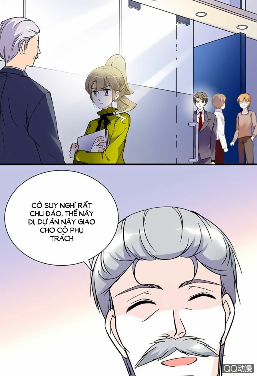 Tịch Nhan Hoa Nở Chỉ Vì Em: Chapter 14