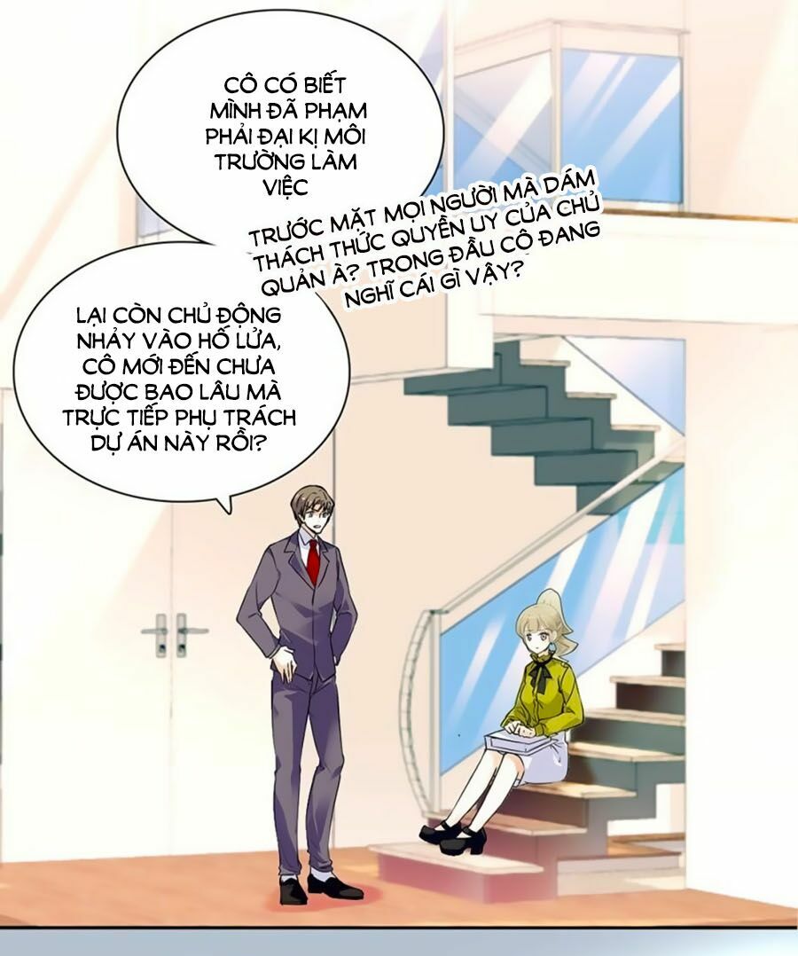 Tịch Nhan Hoa Nở Chỉ Vì Em: Chapter 14