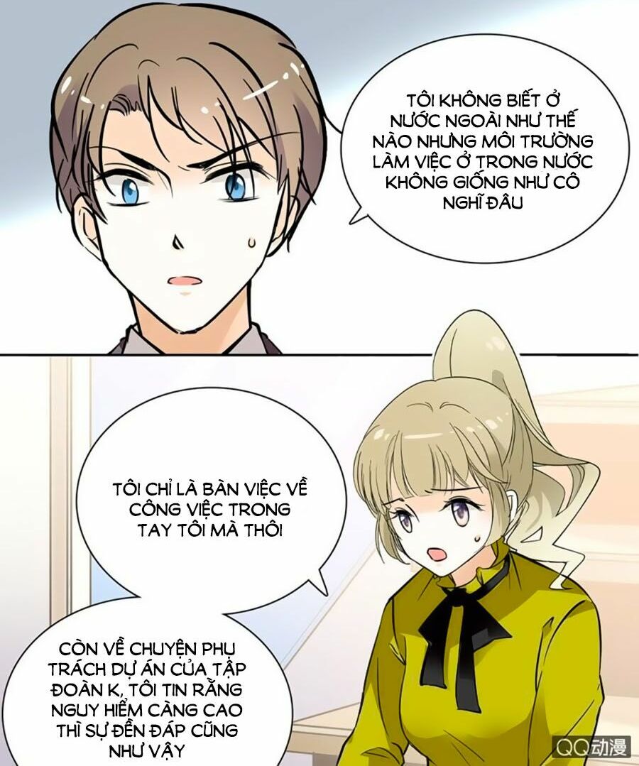 Tịch Nhan Hoa Nở Chỉ Vì Em: Chapter 14
