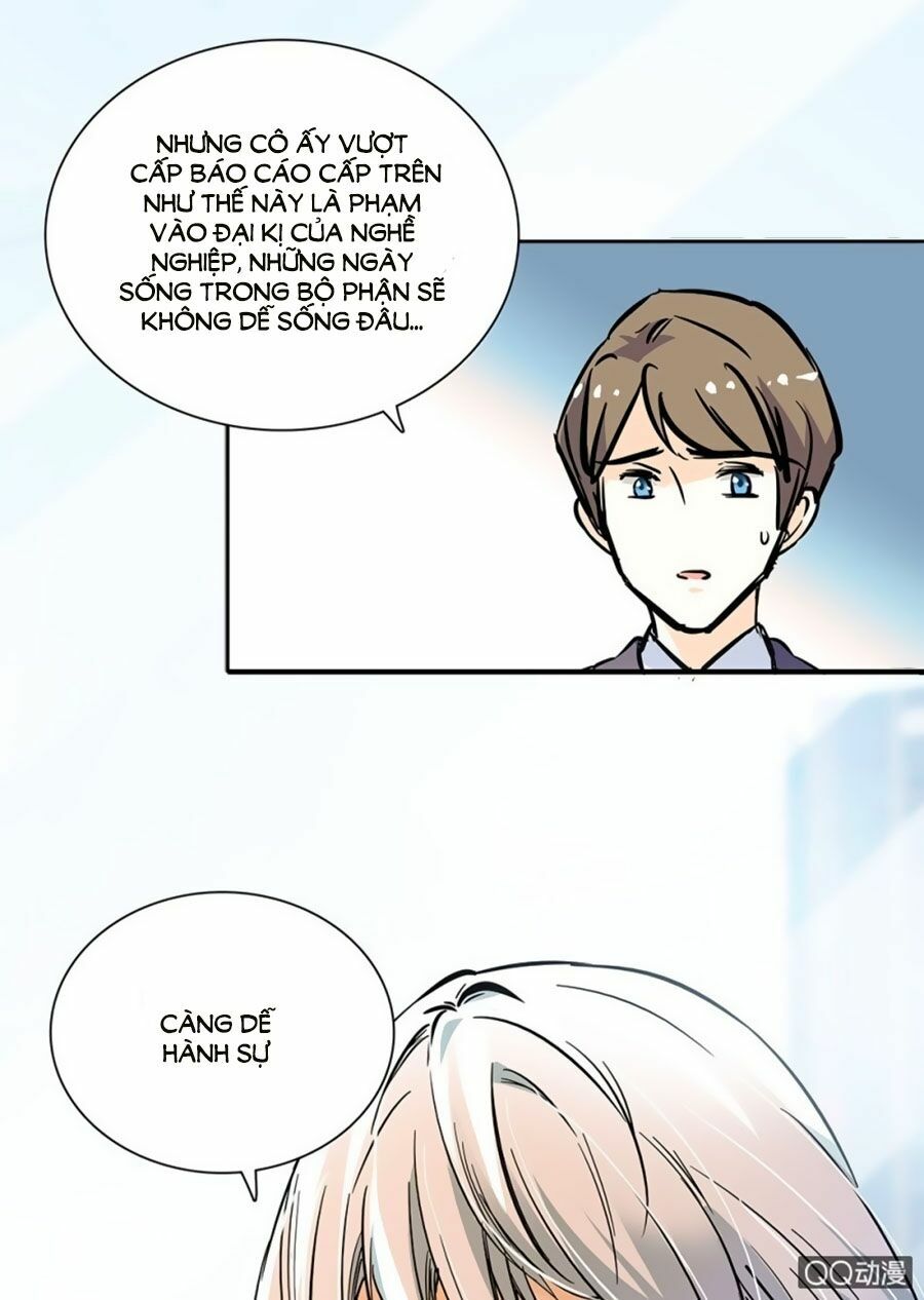 Tịch Nhan Hoa Nở Chỉ Vì Em: Chapter 15