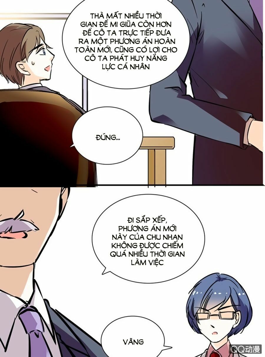 Tịch Nhan Hoa Nở Chỉ Vì Em: Chapter 15