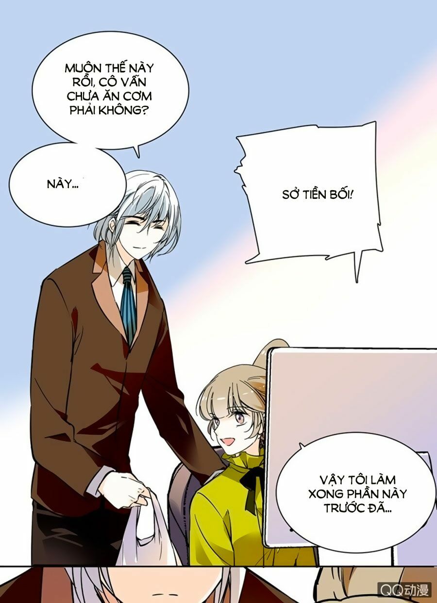 Tịch Nhan Hoa Nở Chỉ Vì Em: Chapter 15