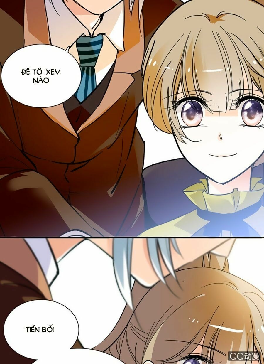 Tịch Nhan Hoa Nở Chỉ Vì Em: Chapter 15