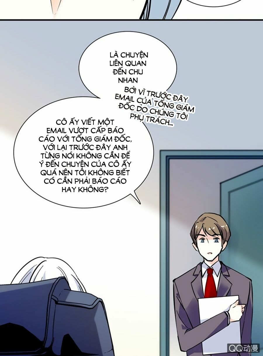 Tịch Nhan Hoa Nở Chỉ Vì Em: Chapter 15