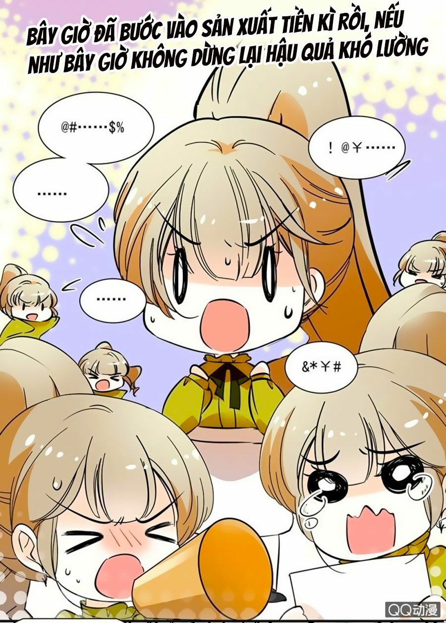 Tịch Nhan Hoa Nở Chỉ Vì Em: Chapter 15