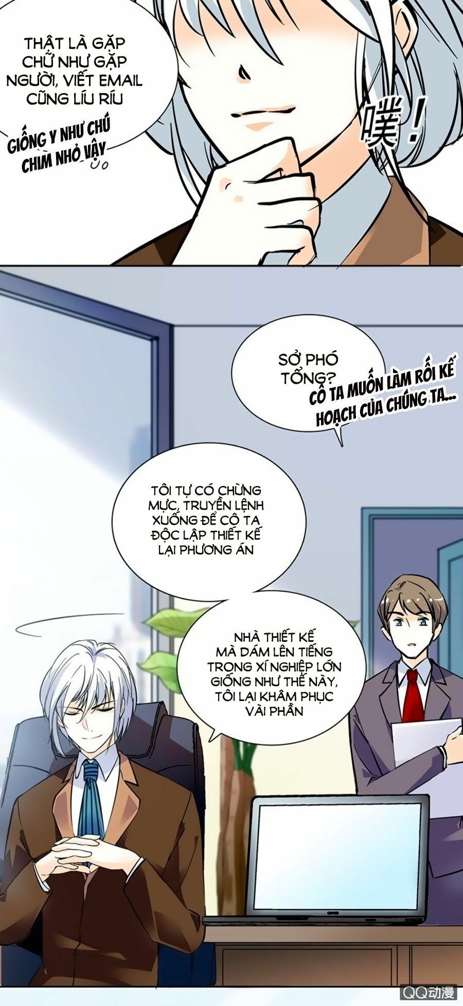 Tịch Nhan Hoa Nở Chỉ Vì Em: Chapter 15