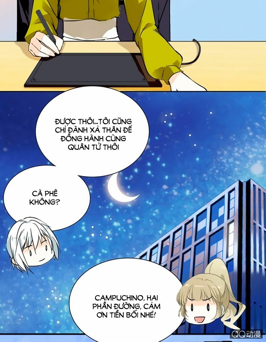 Tịch Nhan Hoa Nở Chỉ Vì Em: Chapter 17
