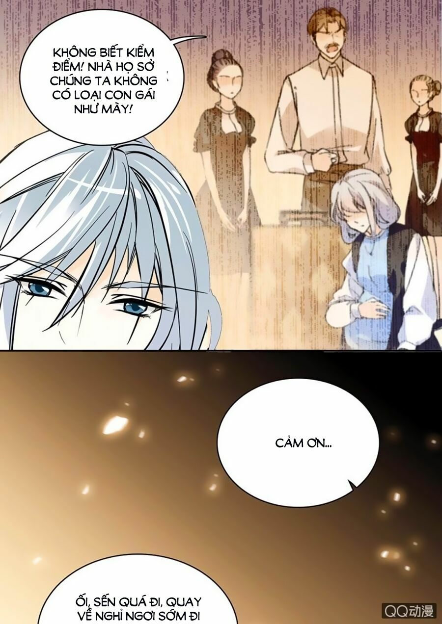 Tịch Nhan Hoa Nở Chỉ Vì Em: Chapter 17
