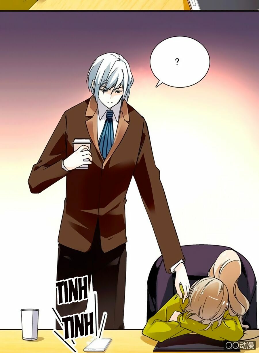 Tịch Nhan Hoa Nở Chỉ Vì Em: Chapter 17