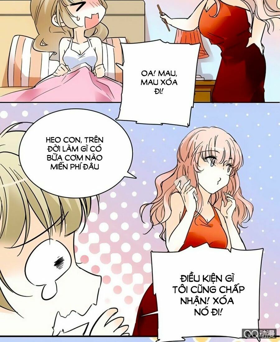 Tịch Nhan Hoa Nở Chỉ Vì Em: Chapter 18