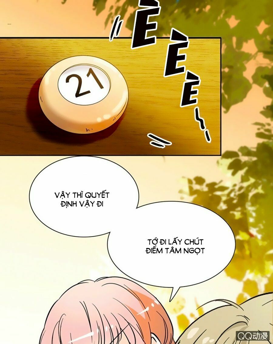 Tịch Nhan Hoa Nở Chỉ Vì Em: Chapter 18