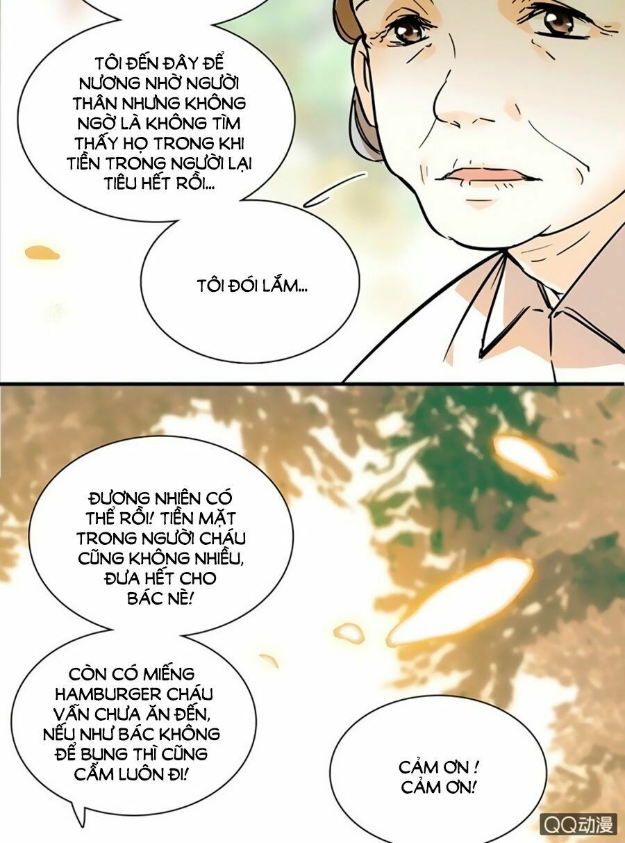 Tịch Nhan Hoa Nở Chỉ Vì Em: Chapter 18