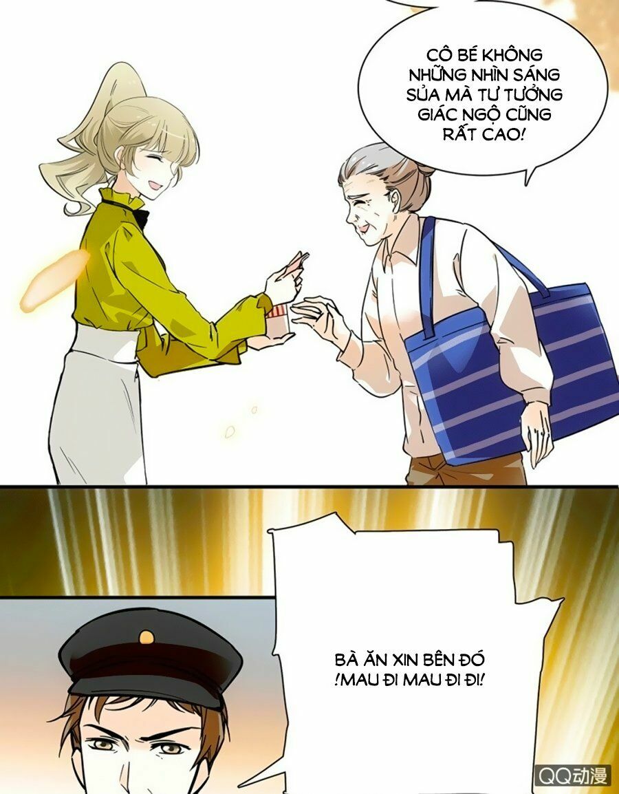 Tịch Nhan Hoa Nở Chỉ Vì Em: Chapter 18