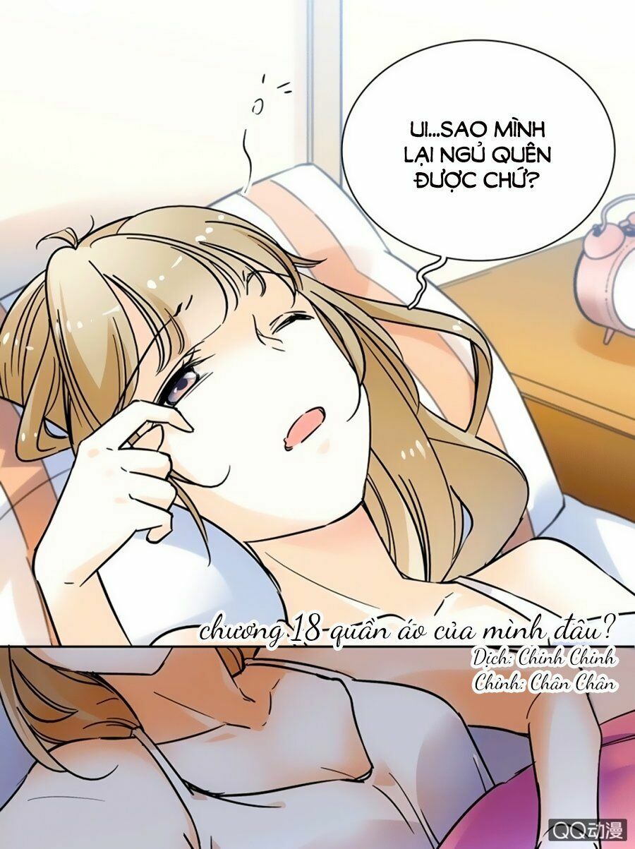 Tịch Nhan Hoa Nở Chỉ Vì Em: Chapter 18