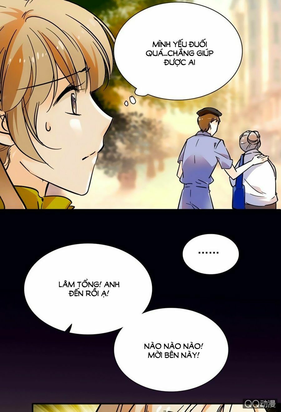 Tịch Nhan Hoa Nở Chỉ Vì Em: Chapter 18