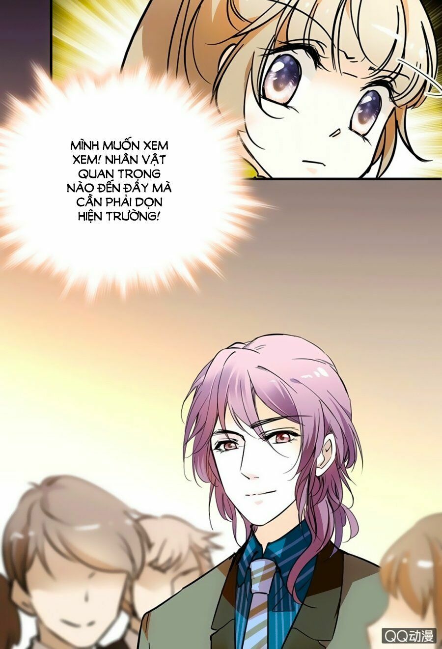 Tịch Nhan Hoa Nở Chỉ Vì Em: Chapter 18