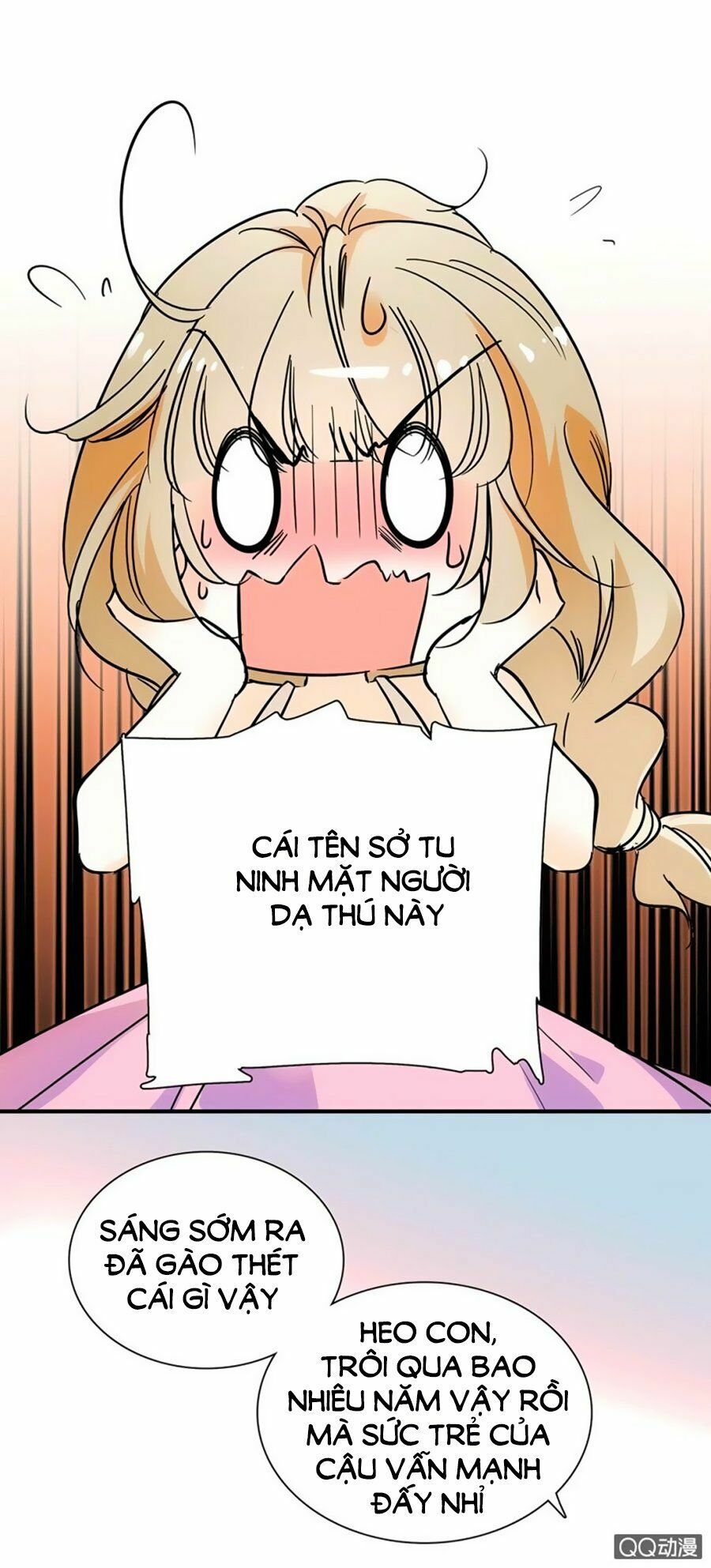 Tịch Nhan Hoa Nở Chỉ Vì Em: Chapter 18