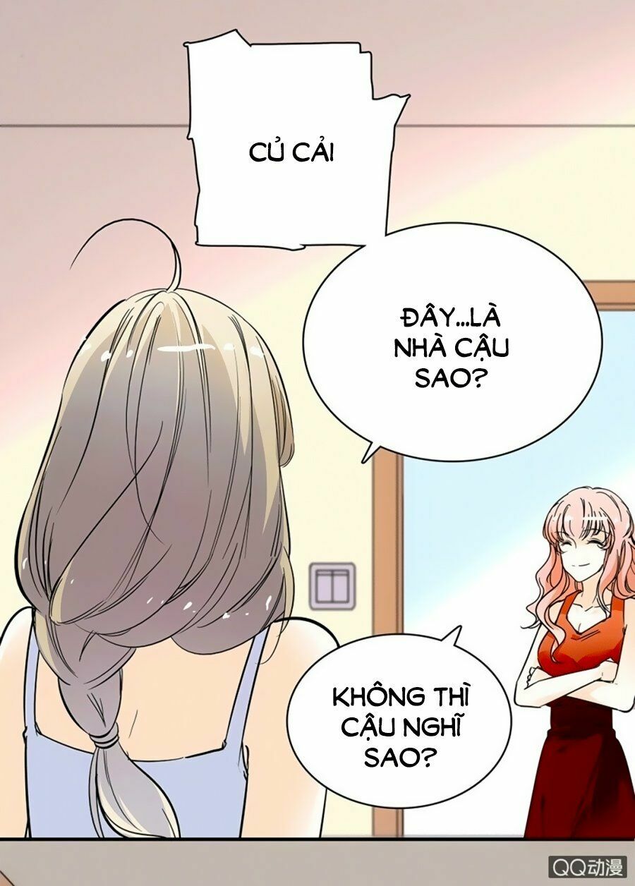 Tịch Nhan Hoa Nở Chỉ Vì Em: Chapter 18