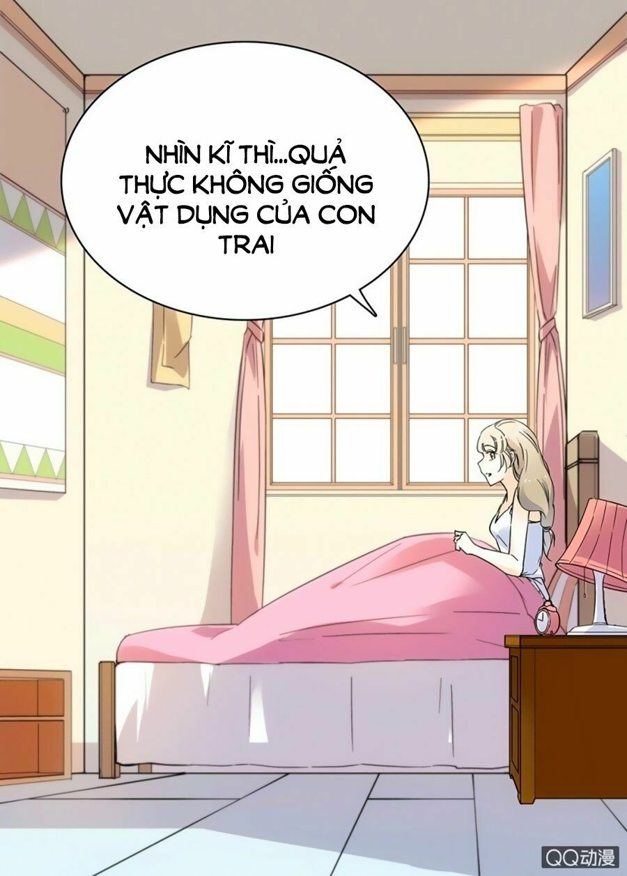 Tịch Nhan Hoa Nở Chỉ Vì Em: Chapter 18