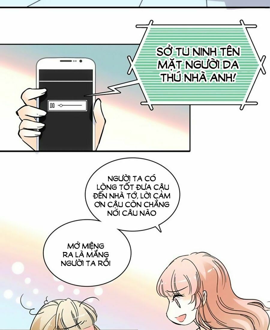 Tịch Nhan Hoa Nở Chỉ Vì Em: Chapter 18