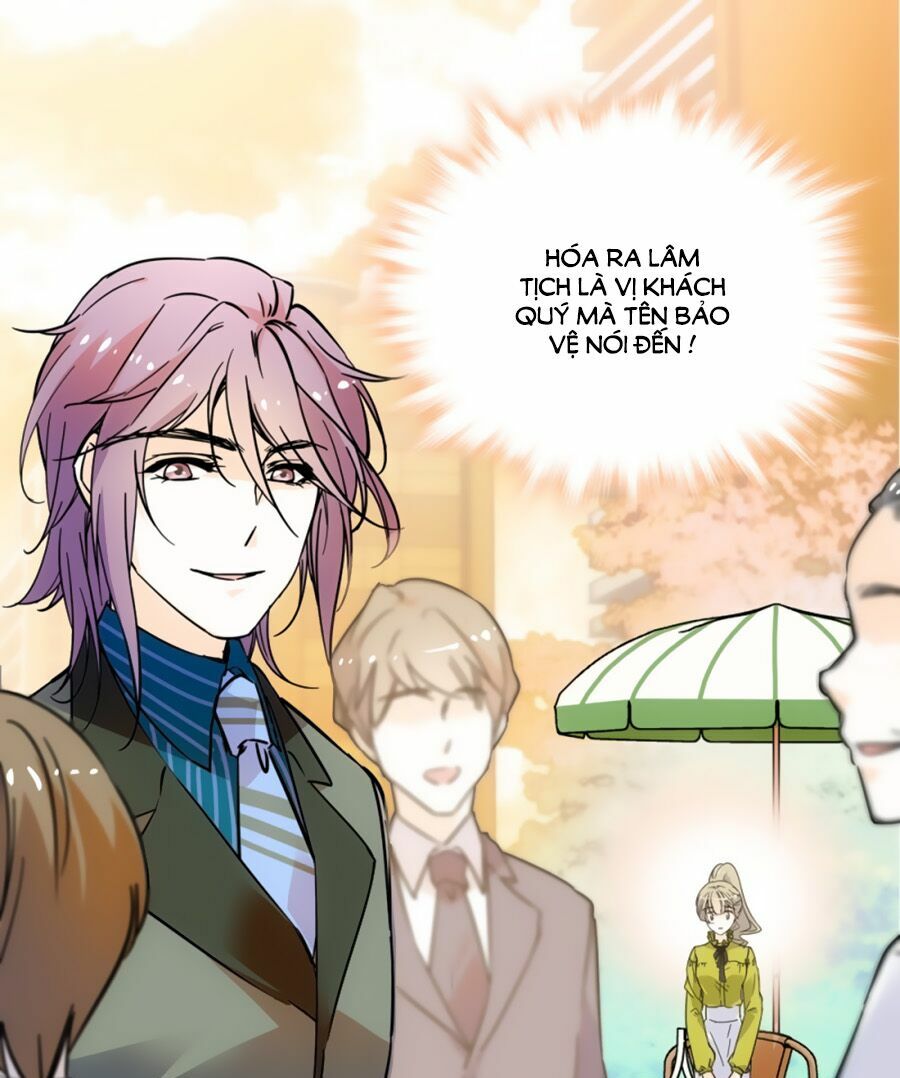 Tịch Nhan Hoa Nở Chỉ Vì Em: Chapter 19