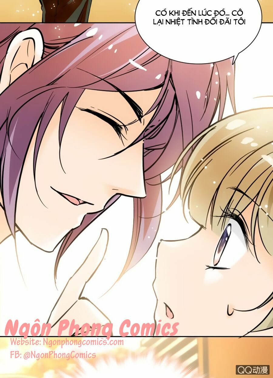 Tịch Nhan Hoa Nở Chỉ Vì Em: Chapter 19