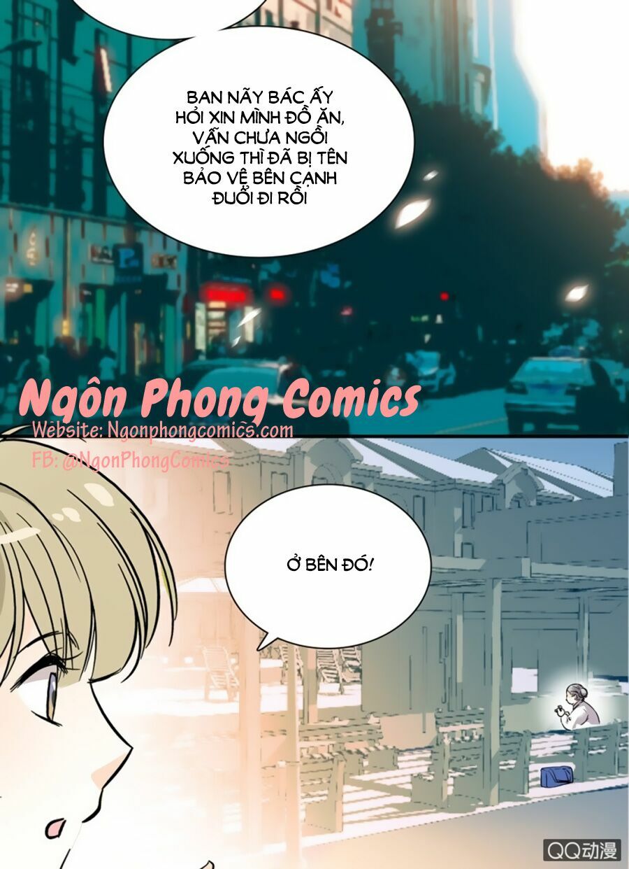Tịch Nhan Hoa Nở Chỉ Vì Em: Chapter 19