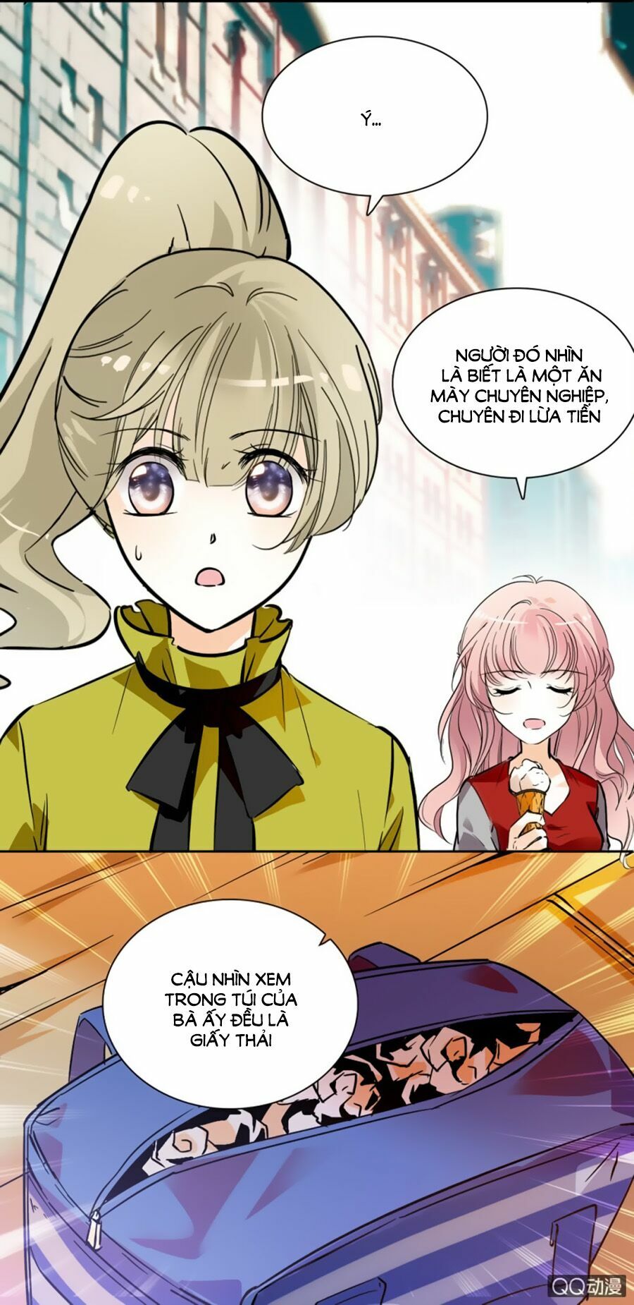 Tịch Nhan Hoa Nở Chỉ Vì Em: Chapter 19