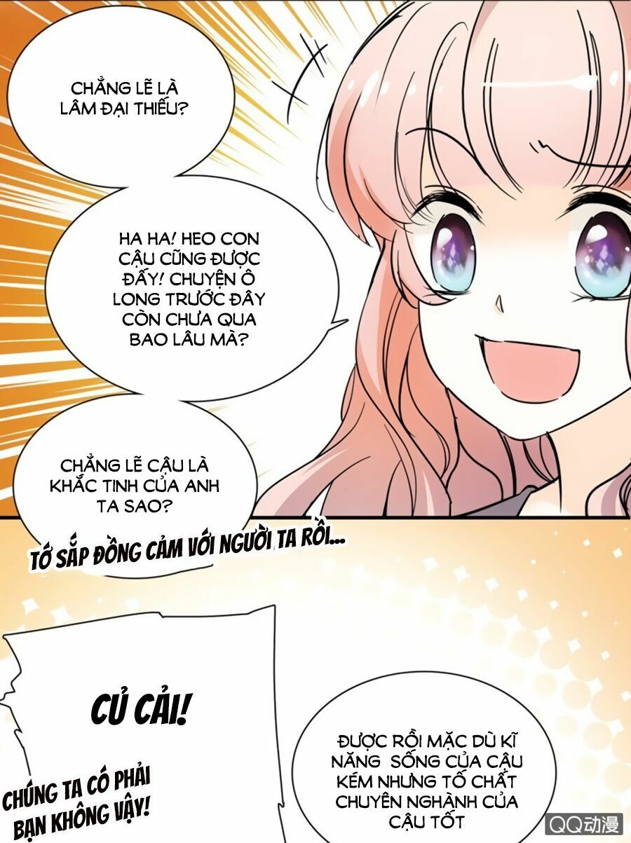 Tịch Nhan Hoa Nở Chỉ Vì Em: Chapter 19
