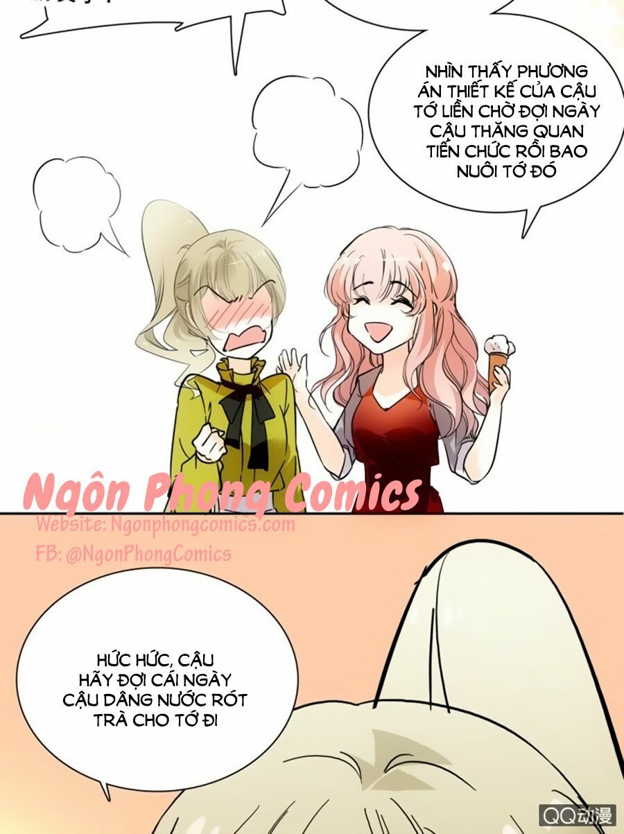Tịch Nhan Hoa Nở Chỉ Vì Em: Chapter 19