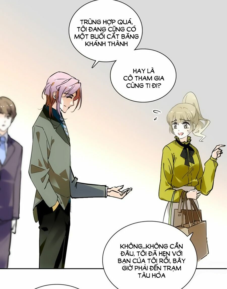 Tịch Nhan Hoa Nở Chỉ Vì Em: Chapter 19