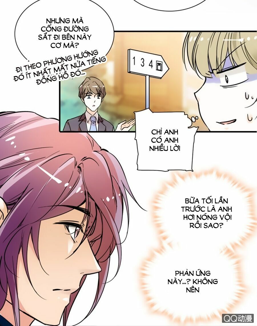 Tịch Nhan Hoa Nở Chỉ Vì Em: Chapter 19