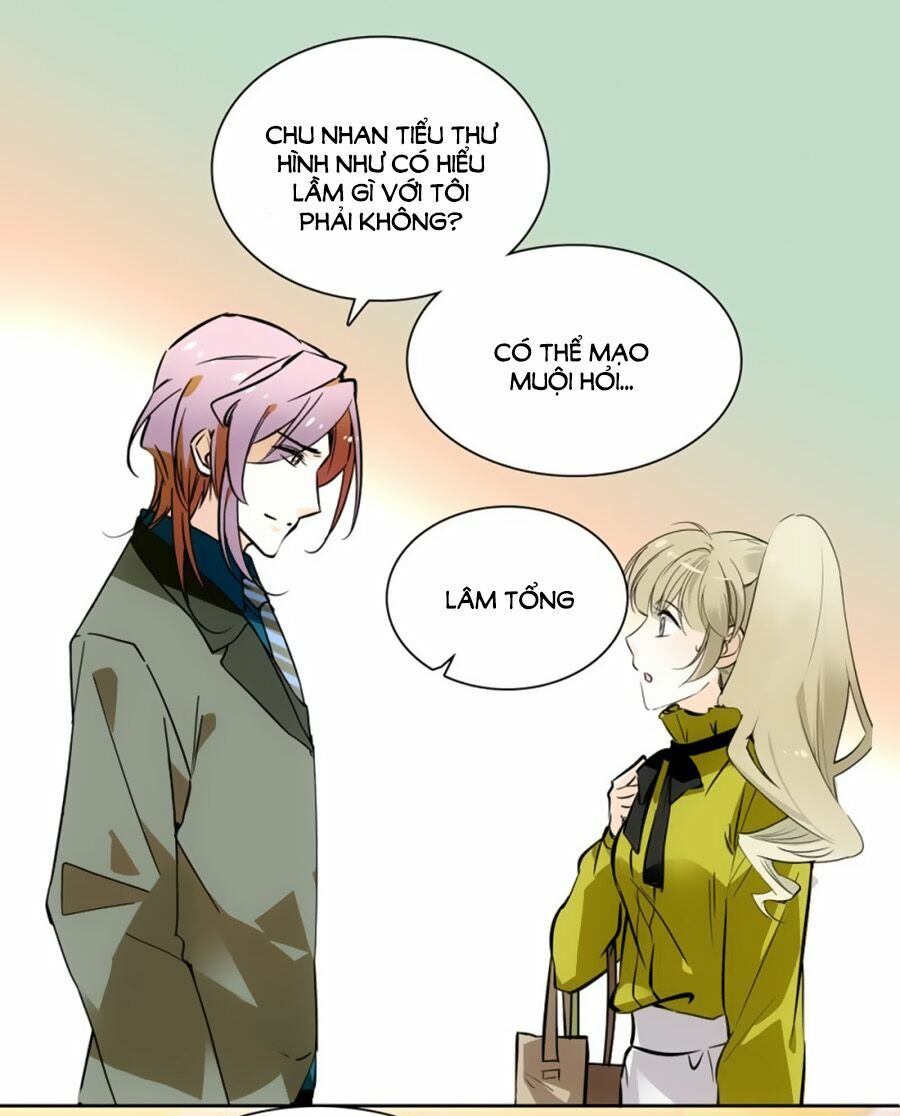 Tịch Nhan Hoa Nở Chỉ Vì Em: Chapter 19