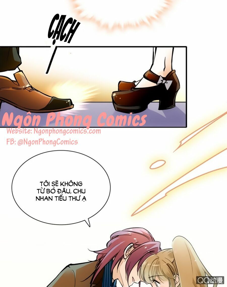 Tịch Nhan Hoa Nở Chỉ Vì Em: Chapter 19