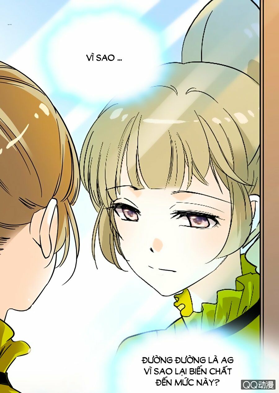 Tịch Nhan Hoa Nở Chỉ Vì Em: Chapter 20