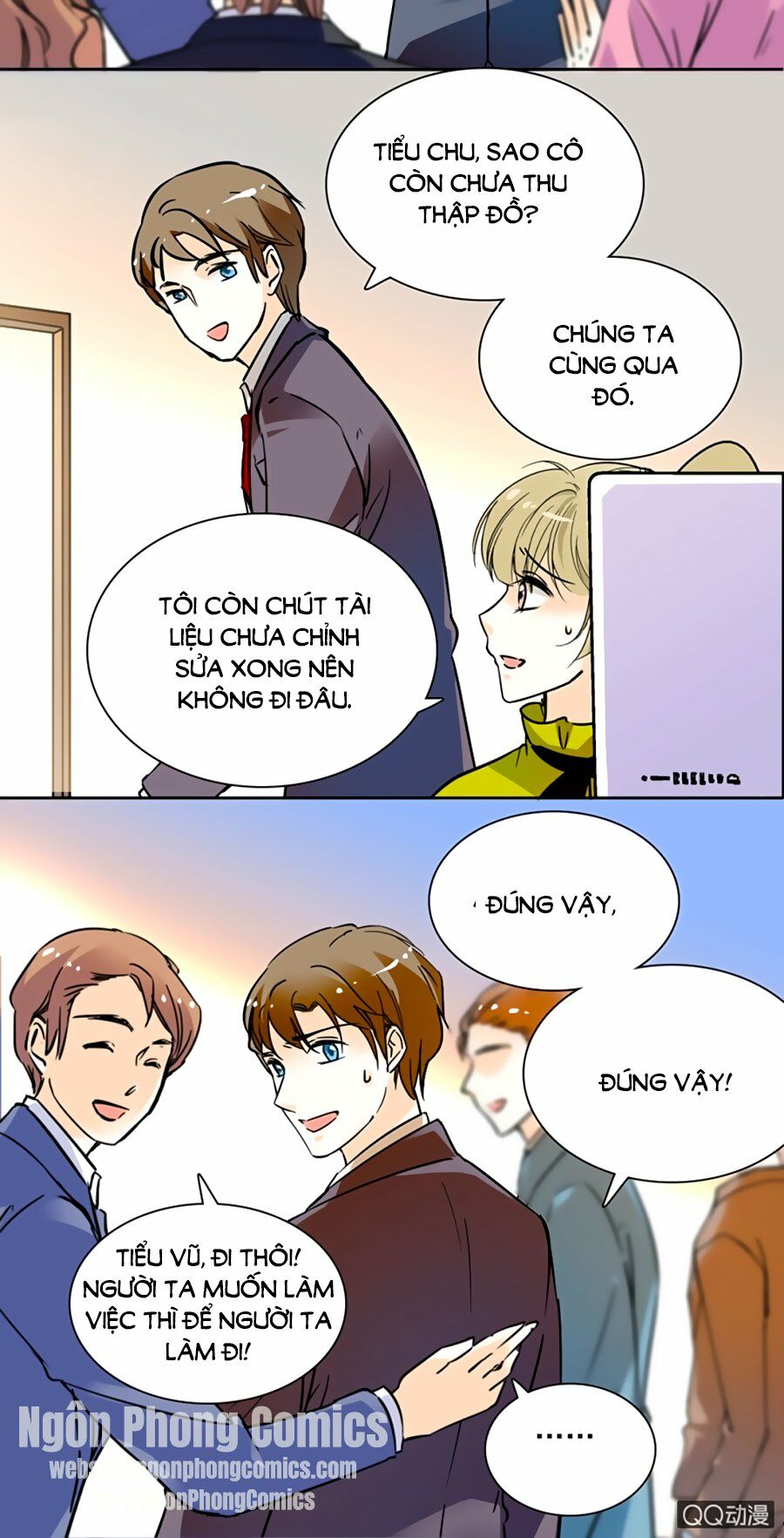 Tịch Nhan Hoa Nở Chỉ Vì Em: Chapter 20