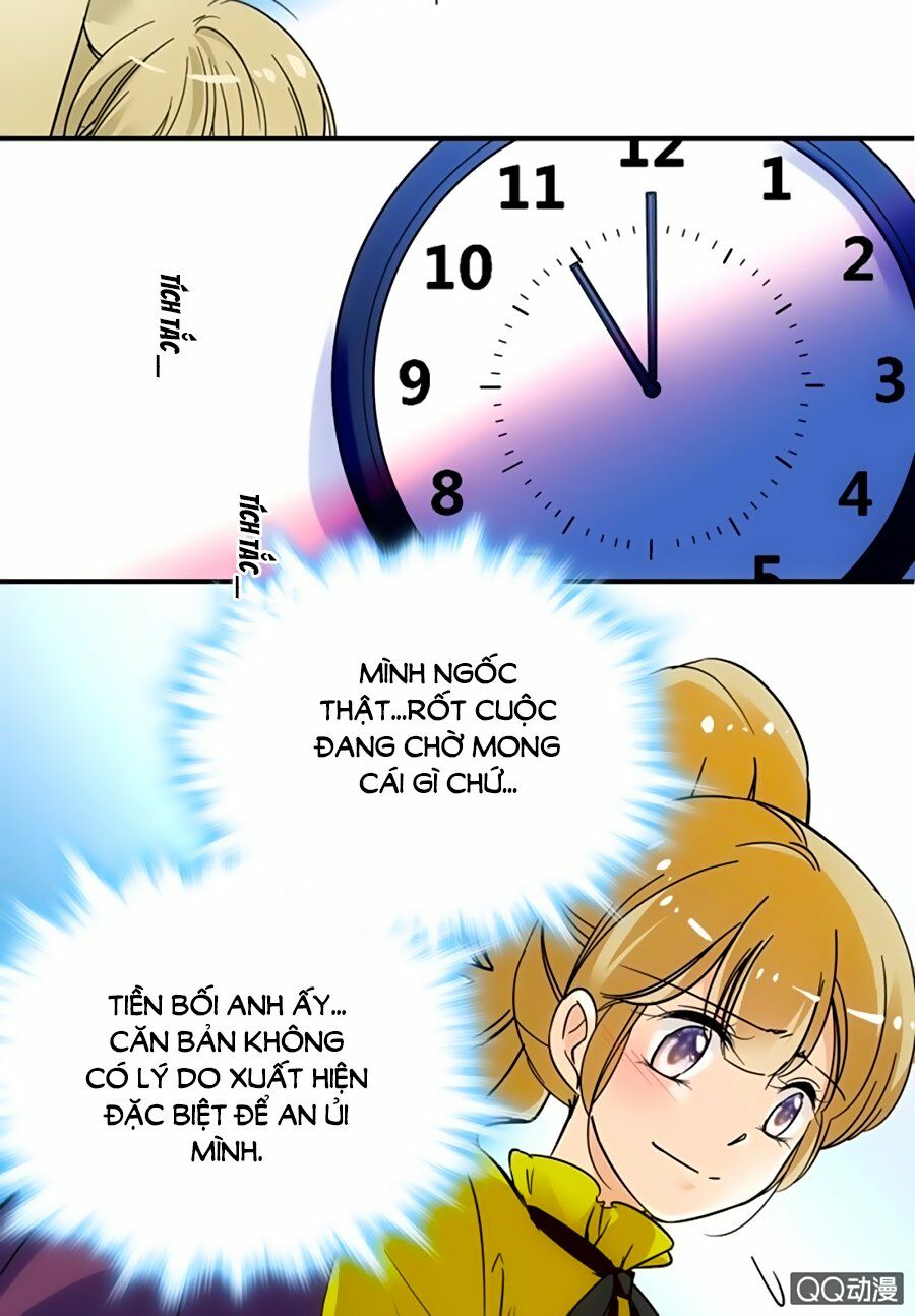 Tịch Nhan Hoa Nở Chỉ Vì Em: Chapter 20