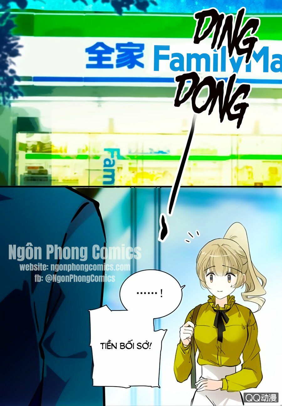 Tịch Nhan Hoa Nở Chỉ Vì Em: Chapter 20