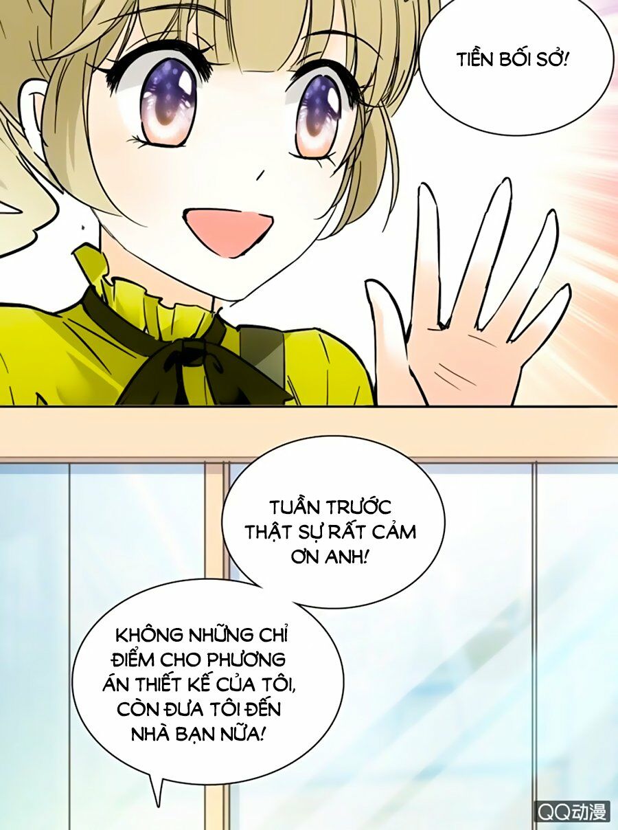 Tịch Nhan Hoa Nở Chỉ Vì Em: Chapter 20