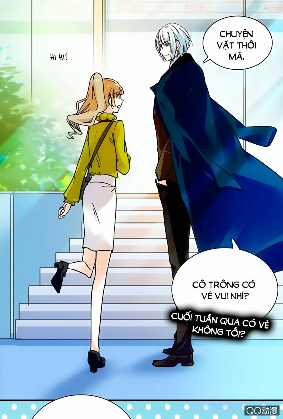Tịch Nhan Hoa Nở Chỉ Vì Em: Chapter 20