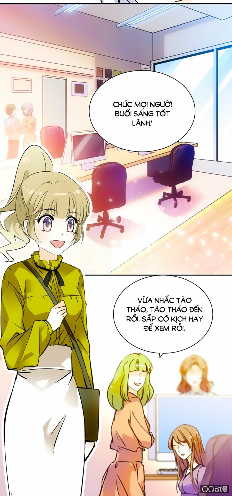 Tịch Nhan Hoa Nở Chỉ Vì Em: Chapter 20