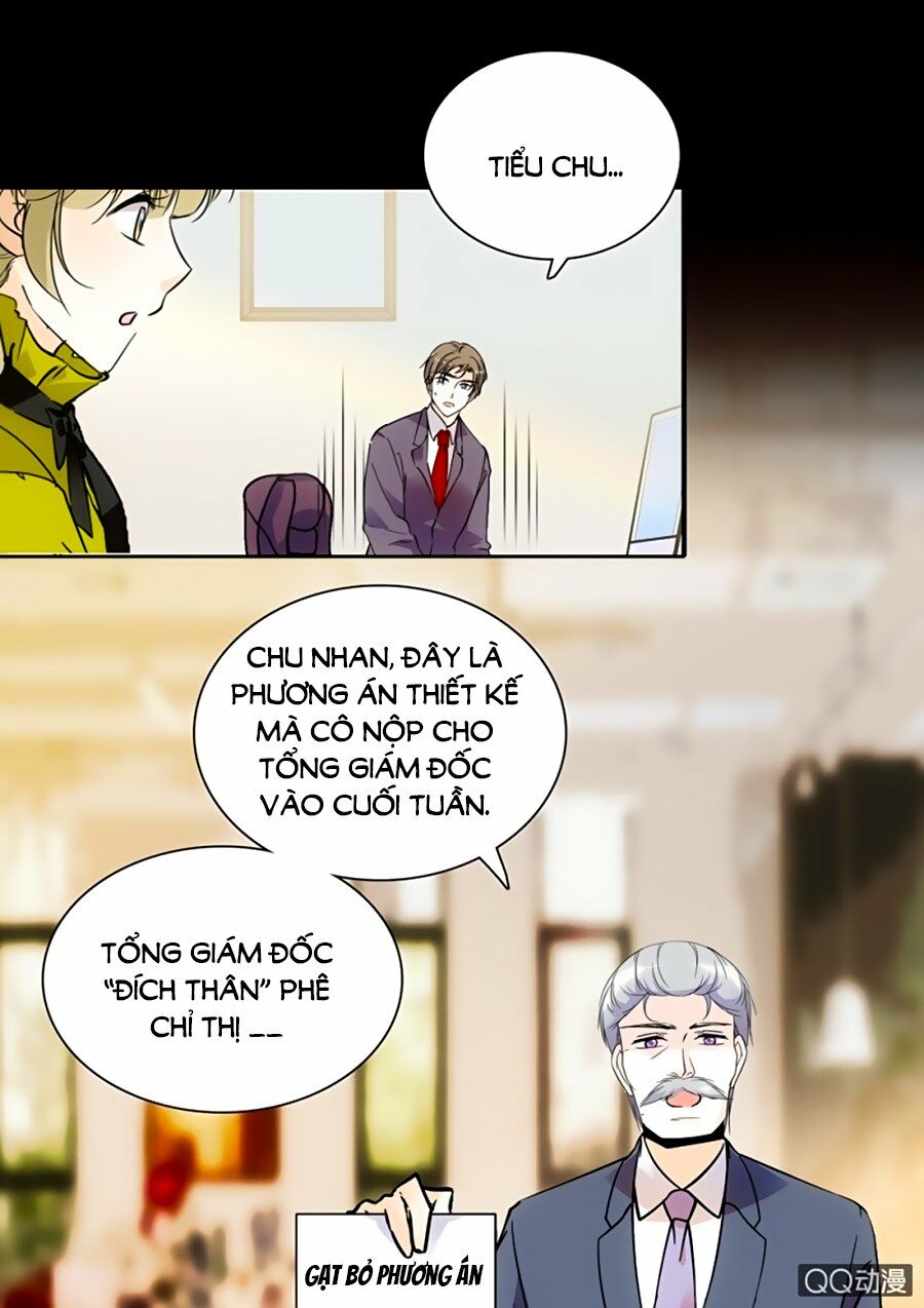 Tịch Nhan Hoa Nở Chỉ Vì Em: Chapter 20