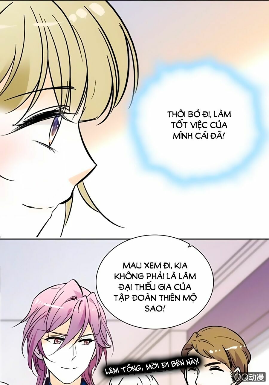 Tịch Nhan Hoa Nở Chỉ Vì Em: Chapter 21