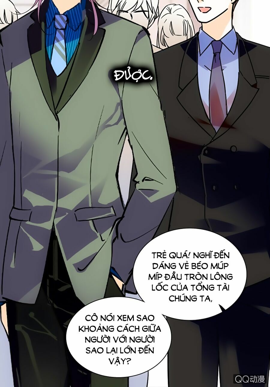 Tịch Nhan Hoa Nở Chỉ Vì Em: Chapter 21