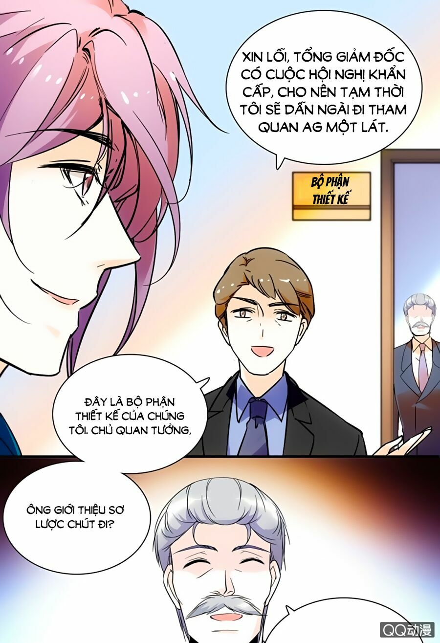 Tịch Nhan Hoa Nở Chỉ Vì Em: Chapter 21
