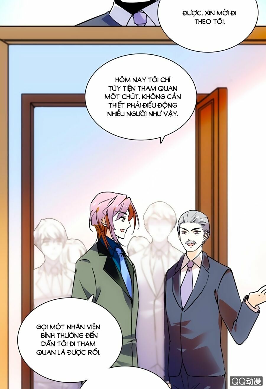 Tịch Nhan Hoa Nở Chỉ Vì Em: Chapter 21