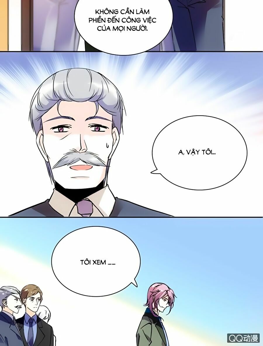 Tịch Nhan Hoa Nở Chỉ Vì Em: Chapter 21